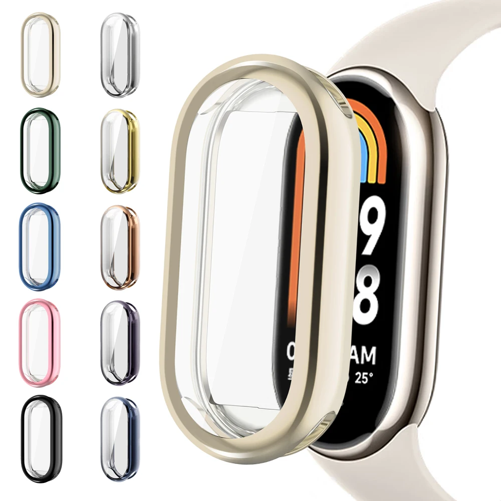 Xiaomi Smartwatch Accessories - TPU beschermhoes voor Xiaomi Mi Band