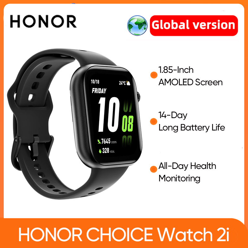 Smartwatch X18 - HONOR CHOICE Watch 2i Global Version
