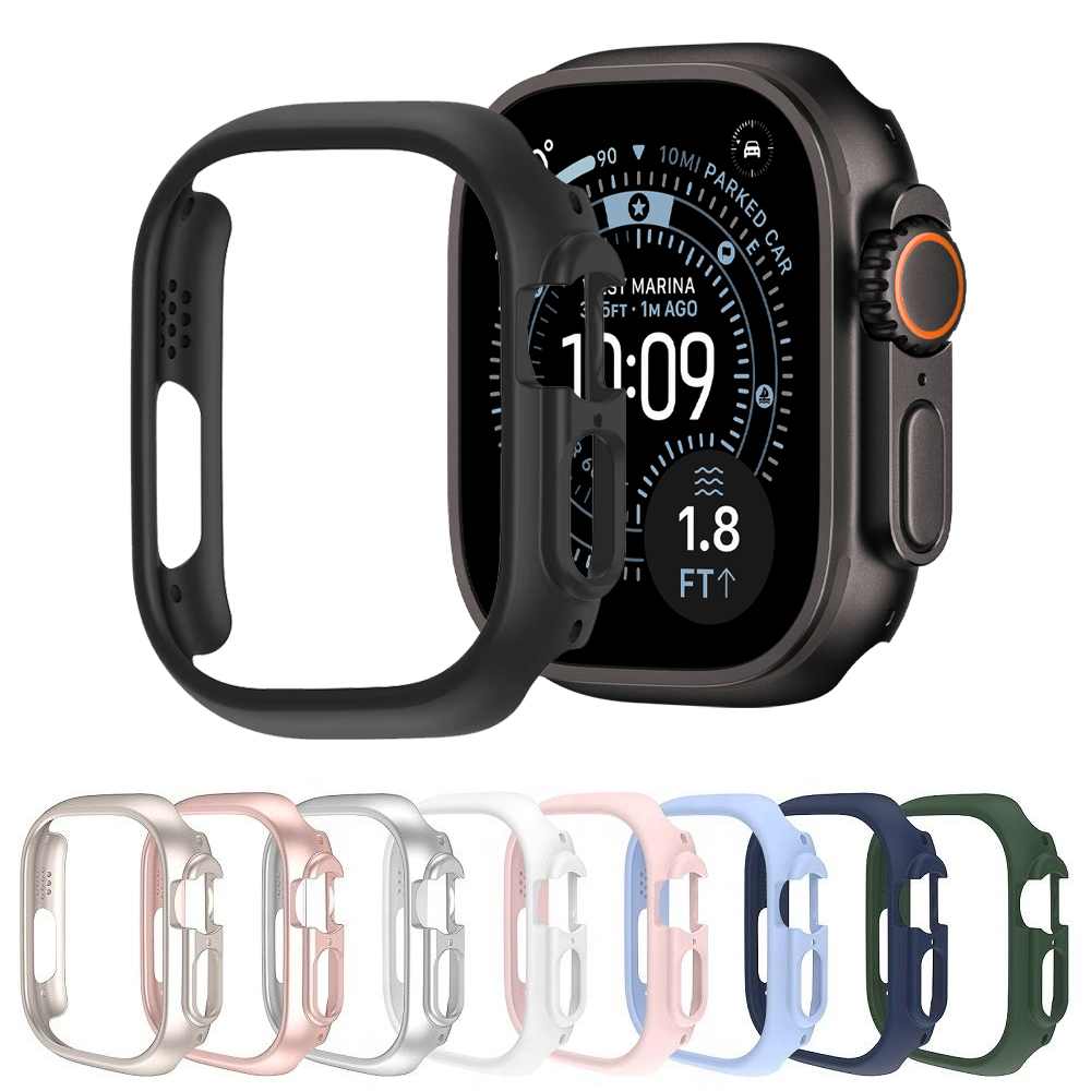 Smartwatch Watch Accessories For Women - Beschermhoes voor Apple Watch Ultra 2