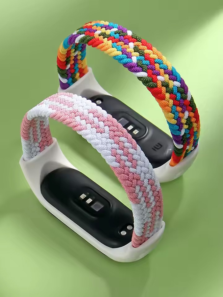 Solo Loop Strap - Band voor Mi band 7 8