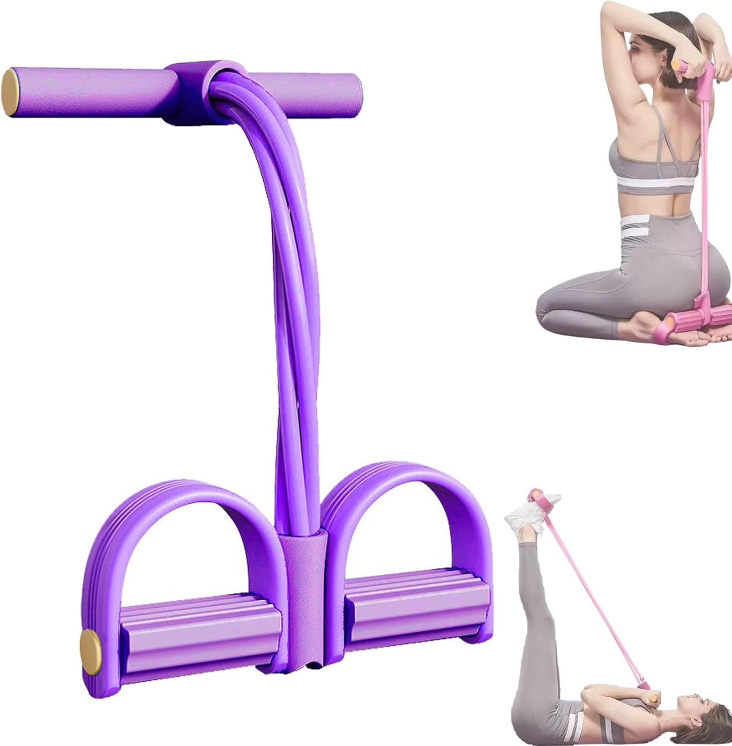 Milanaise Mesh Band - 4/6-Buis Spanner Multifunctionele Huishoudelijke Fitness Yoga
