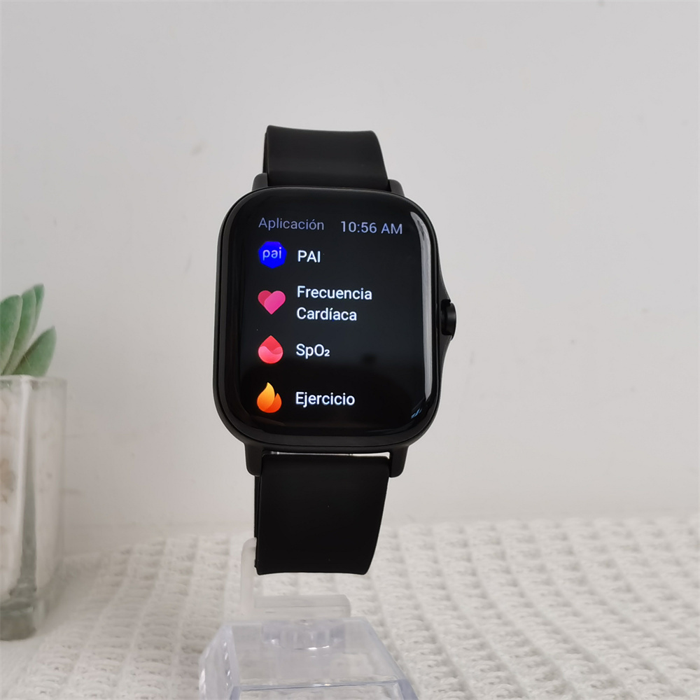 Smartwatch X18 - Amazfit GTS 2 smartwatch 5ATM waterdicht
