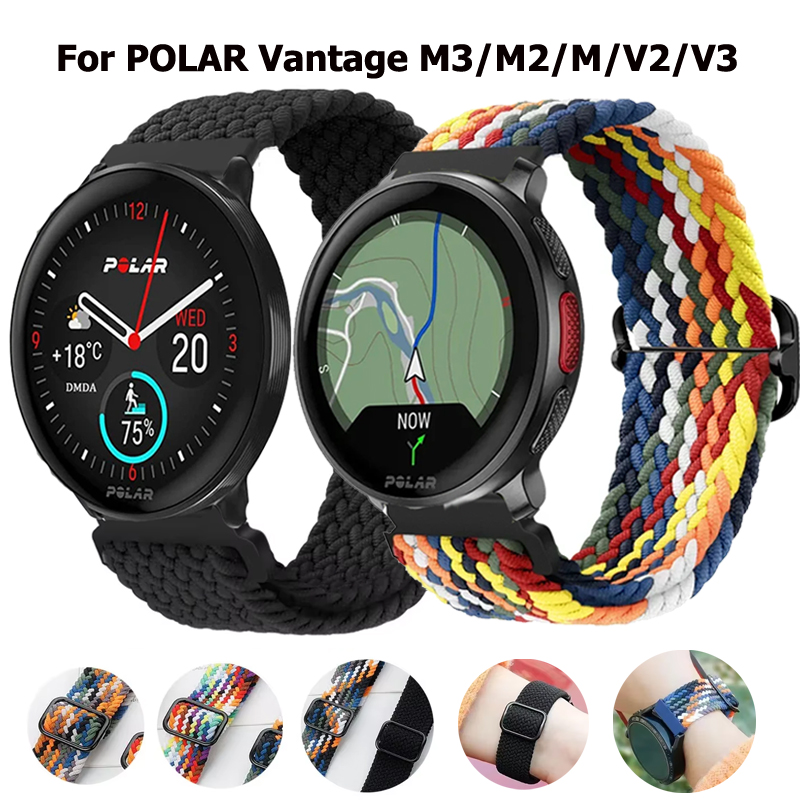 22mm 20mm Gevlochten Solo Loop - Solo Loop Strap recensie en prijs