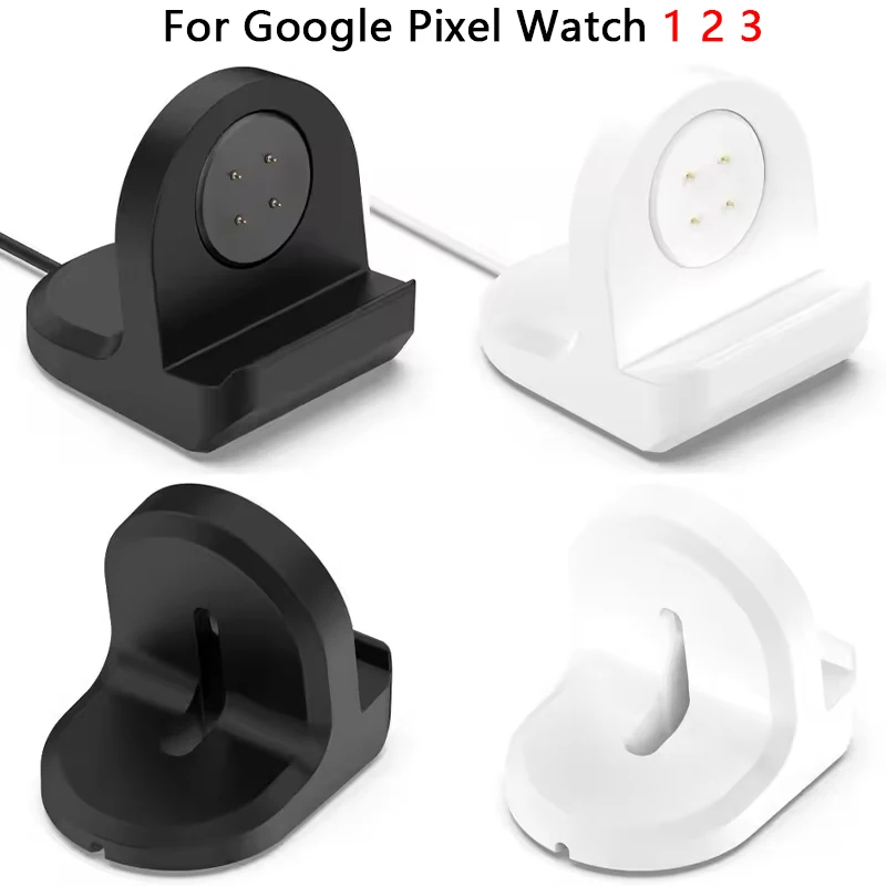 Zachte siliconen oplader Cradl - Wireless Charger Watch recensie en prijs