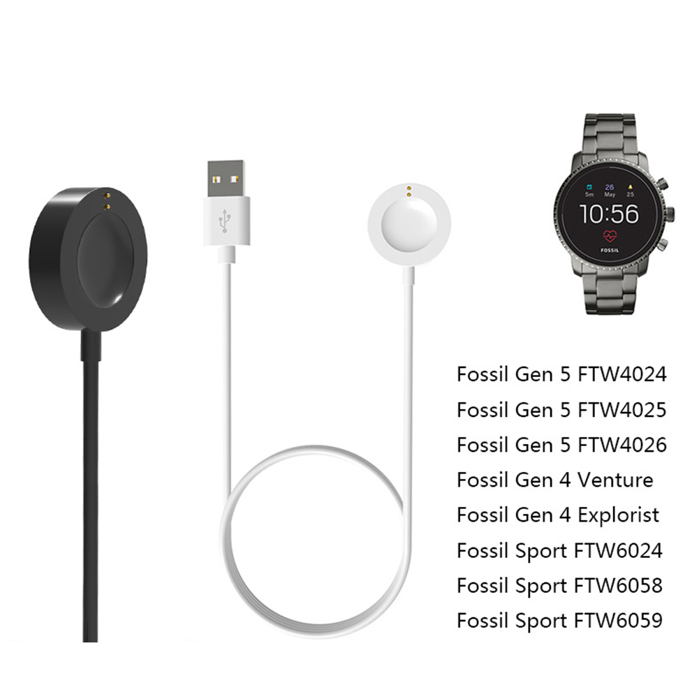 Smartwatch-opladers compatibel - Fossil Smartwatch Accessories recensie en prijs