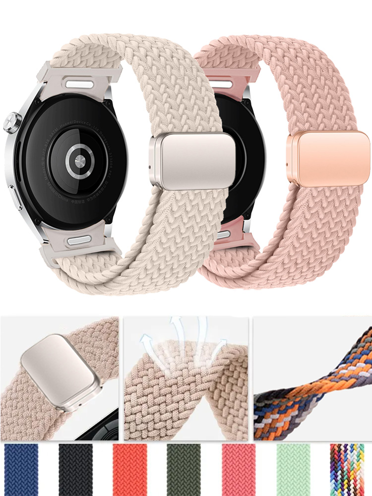 Geen gaten band voor Samsung G - Solo Loop Strap recensie en prijs