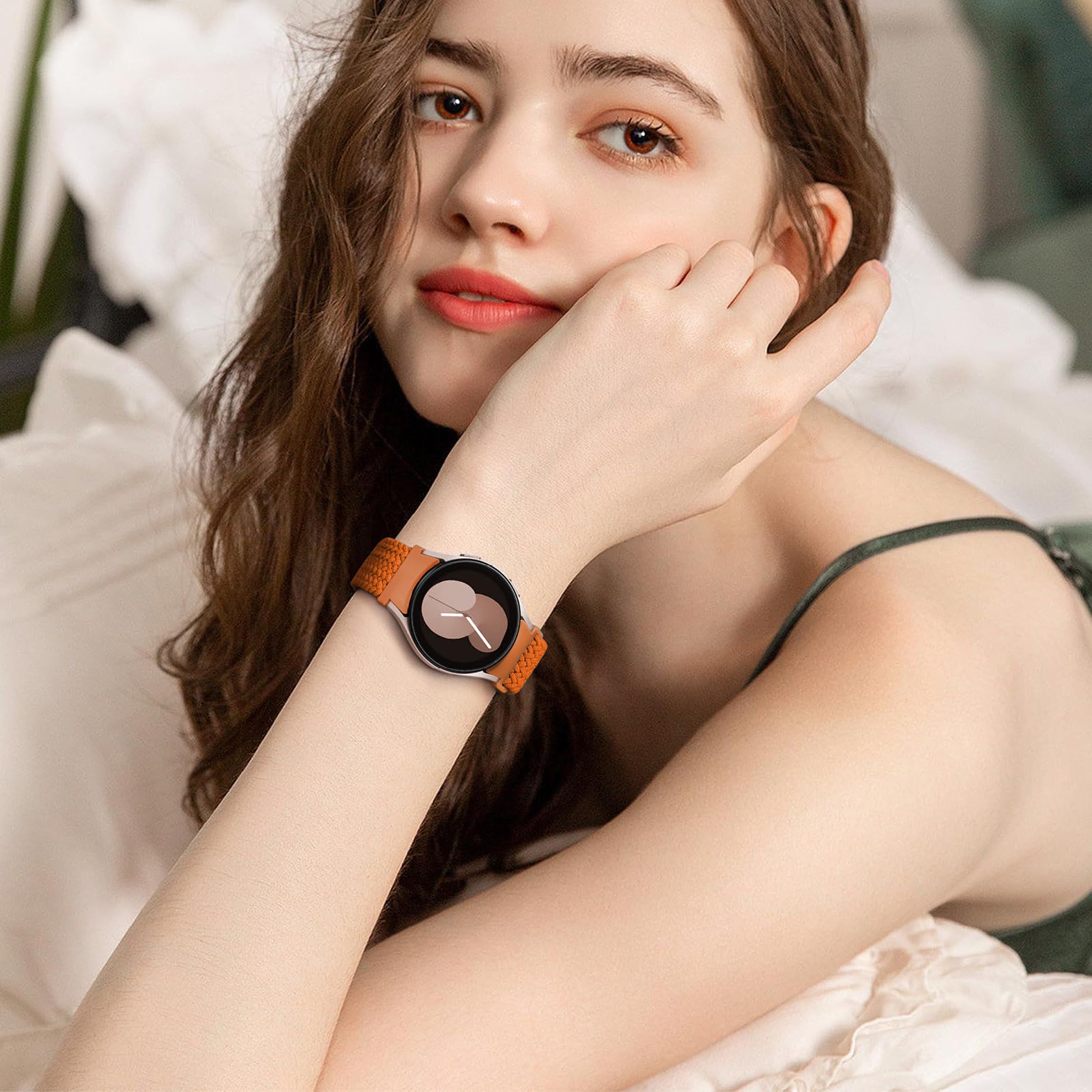 Geen gaten band voor Samsung G - Solo Loop Strap recensie en prijs