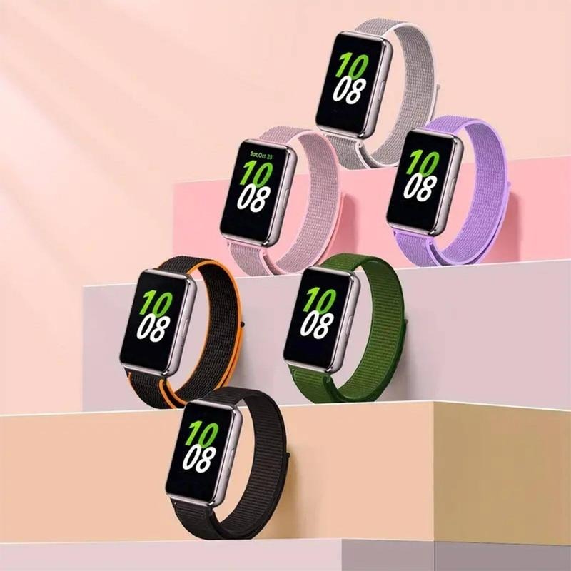 Nylon lus voor Samsung Galaxy  - Solo Loop Strap recensie en prijs