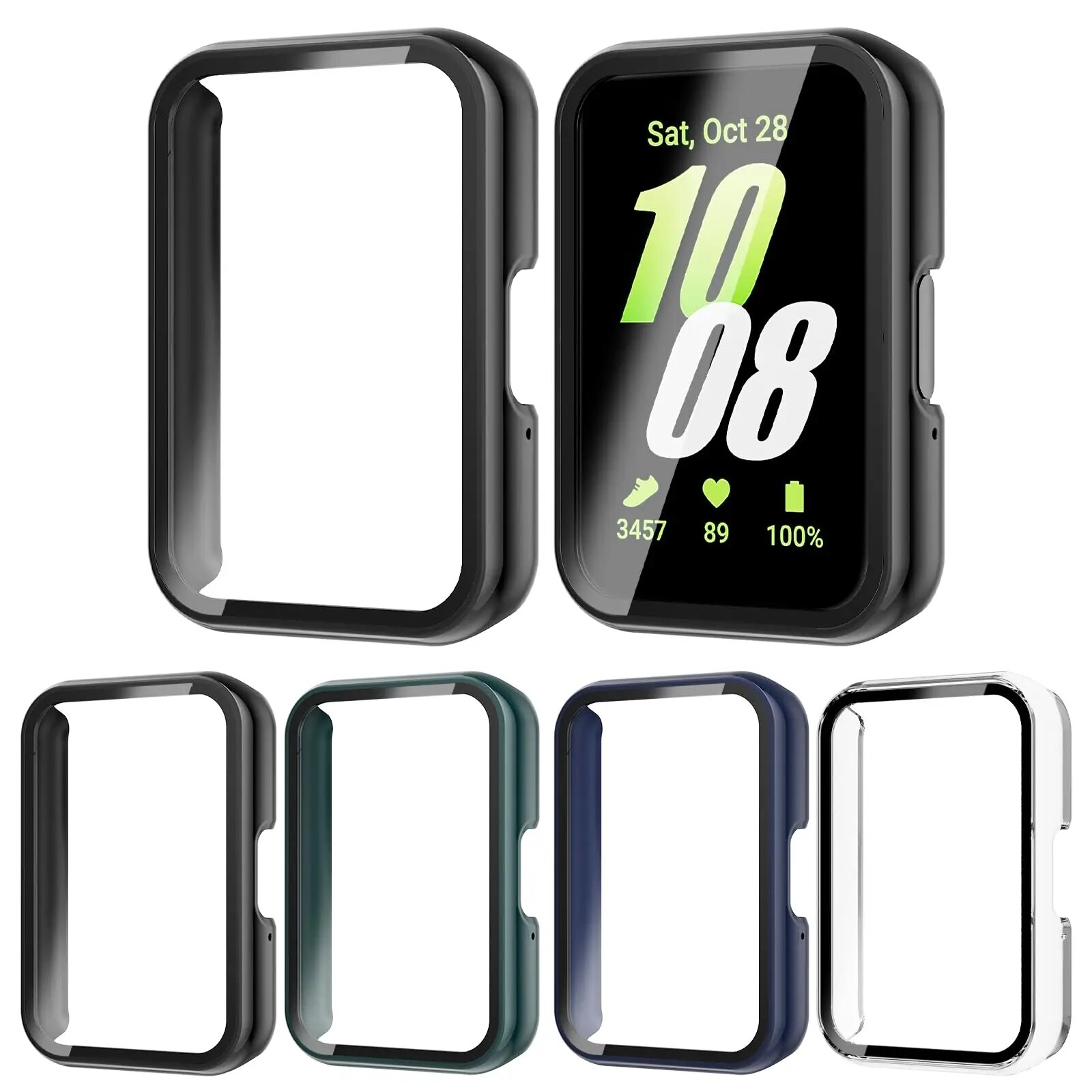 Nylon lus voor Samsung Galaxy  - Solo Loop Strap recensie en prijs