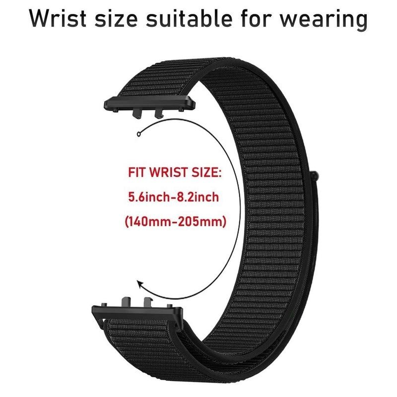 Nylon lus voor Samsung Galaxy  - Solo Loop Strap recensie en prijs