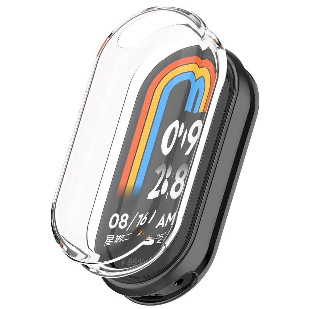 Zachte TPU beschermhoes anti-k - Xiaomi Smartwatch Accessories recensie en prijs