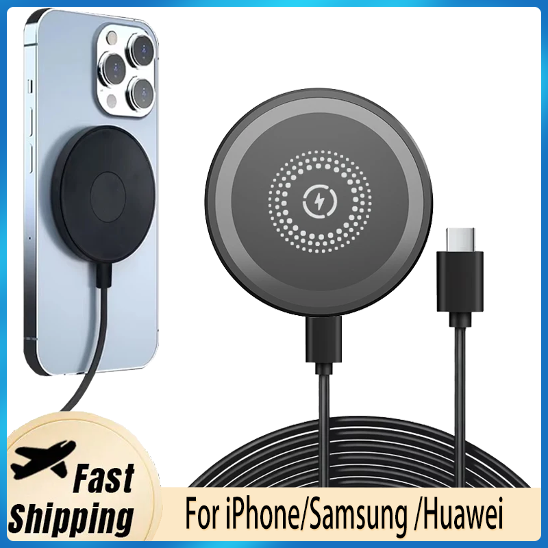 Magnetische 3-in-1 draadloze o - Wireless Charger Watch recensie en prijs