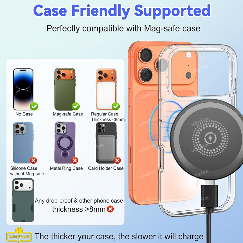 Magnetische 3-in-1 draadloze o - Wireless Charger Watch recensie en prijs