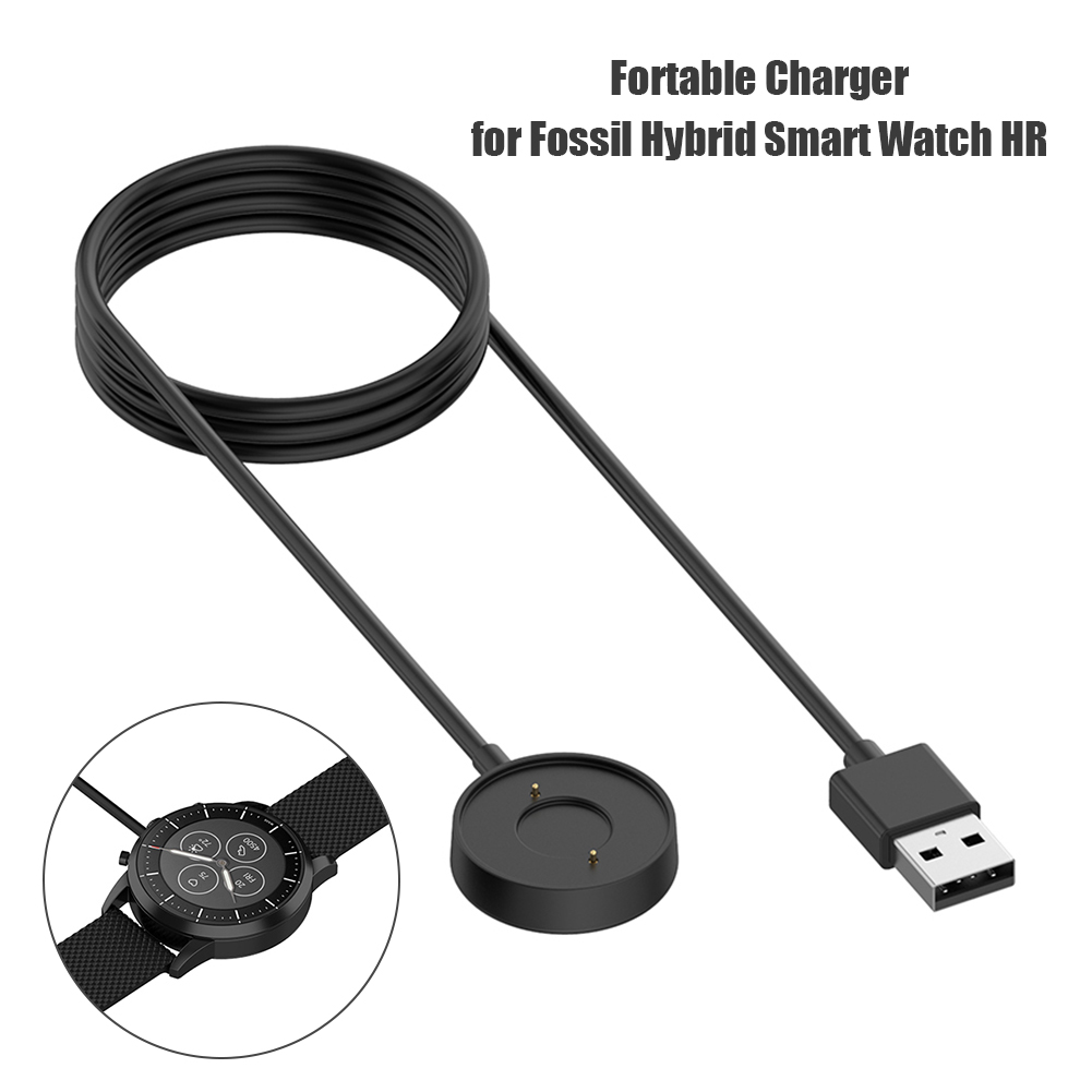 1m oplaadkabel snellaadkabel m - Fossil Smartwatch Accessories recensie en prijs