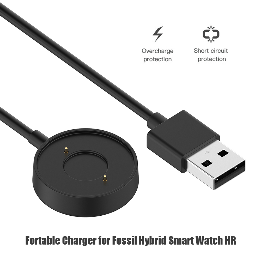 1m oplaadkabel snellaadkabel m - Fossil Smartwatch Accessories recensie en prijs