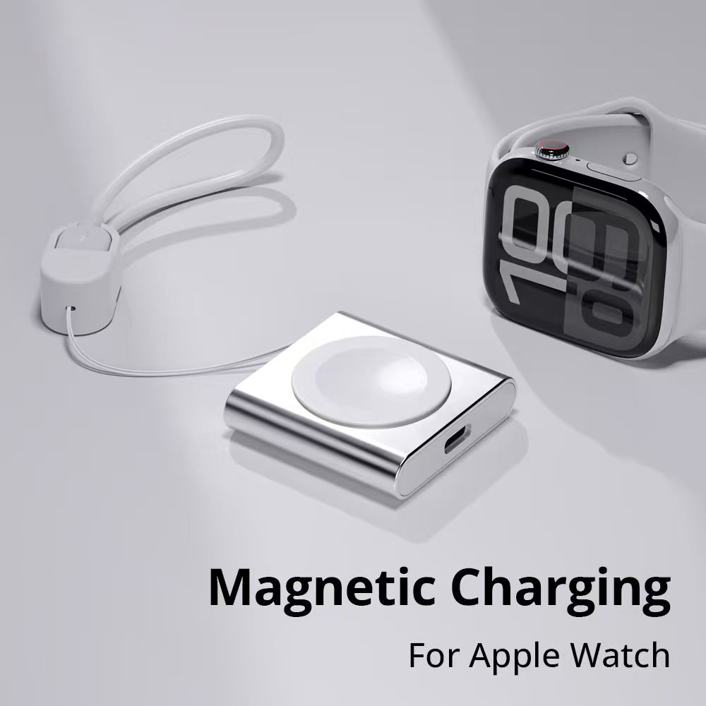 Bonola Voor Apple Watch Oplade - Wireless Charger Watch recensie en prijs