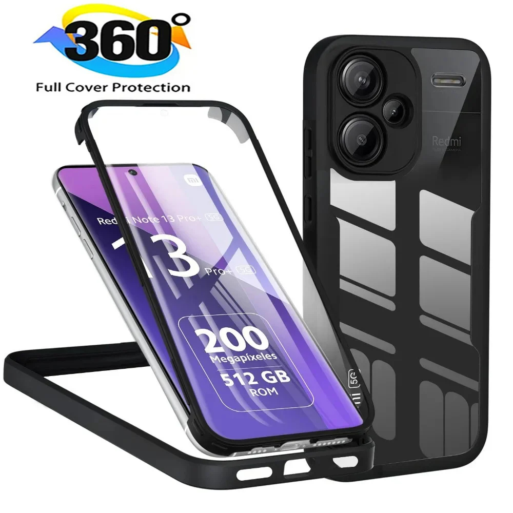 Voor Redmi Note 13 14 Pro Plus - Screen Protector Film recensie en prijs