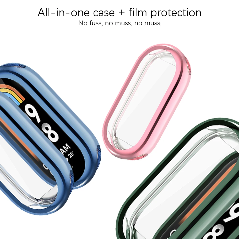 TPU beschermhoes voor Xiaomi M - Xiaomi Smartwatch Accessories recensie en prijs