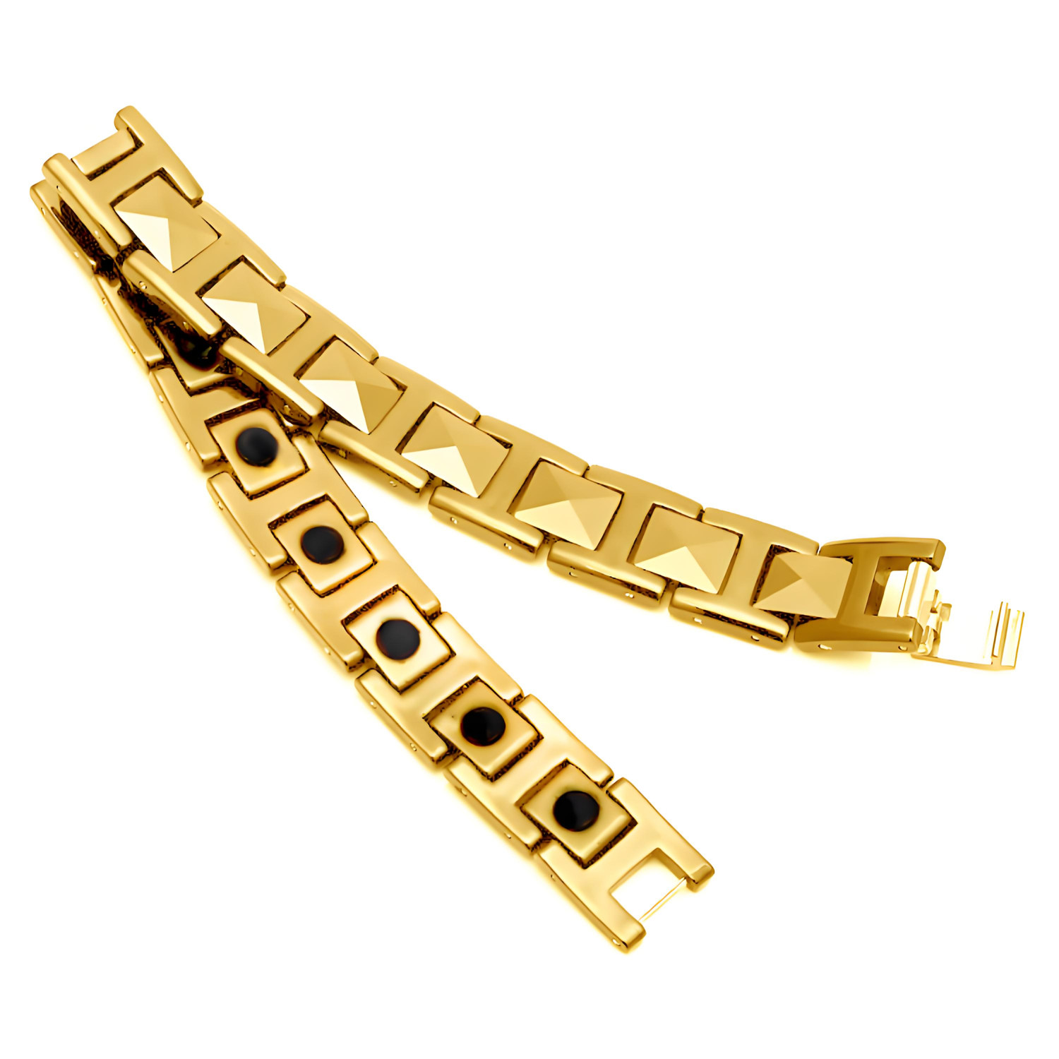 ARADOO Premium keramische armb - Ceramic Link Bracelet recensie en prijs