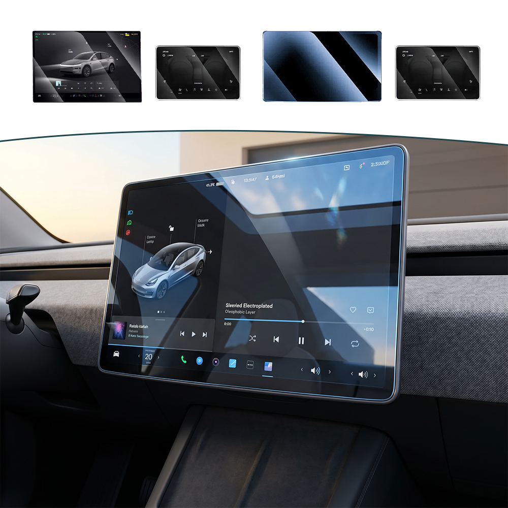 Voor Tesla Model 3 Highland Mo - Screen Protector Film recensie en prijs