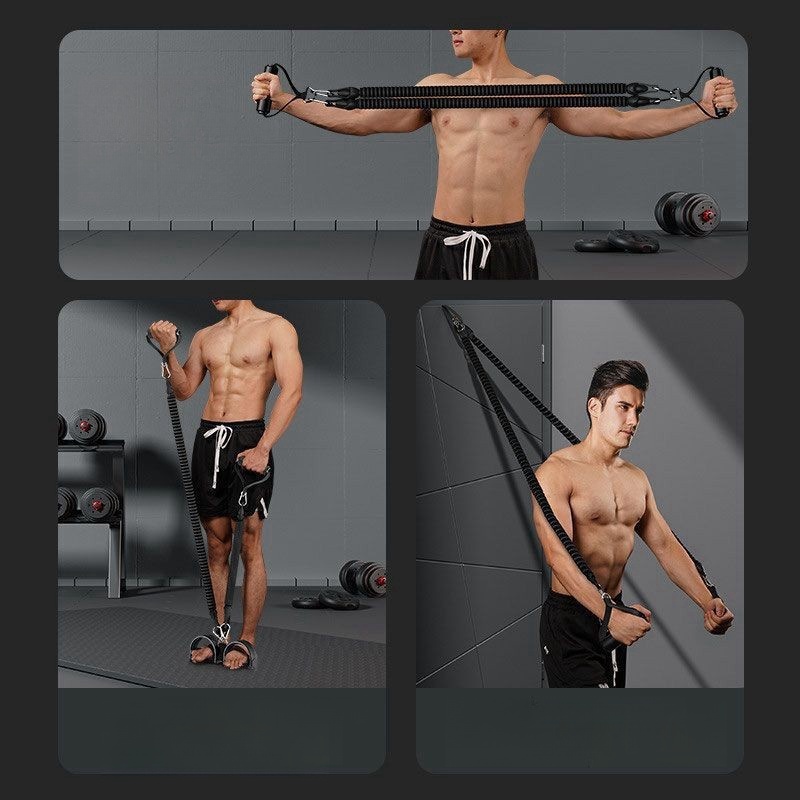 Pedal Tension Rope Abdominal S - Milanaise Mesh Band recensie en prijs