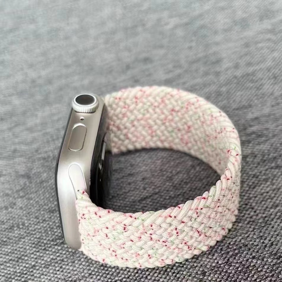 Bandjes voor Apple Watch band  - Solo Loop Strap recensie en prijs