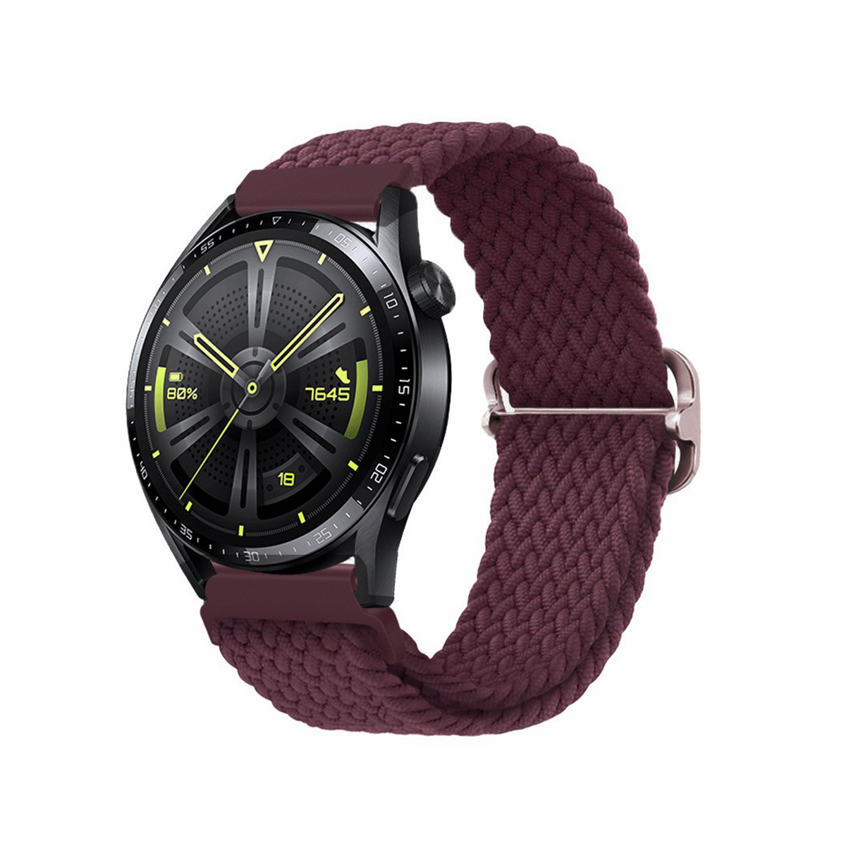18/20/22mm Gevlochten Solo Loo - Solo Loop Strap recensie en prijs