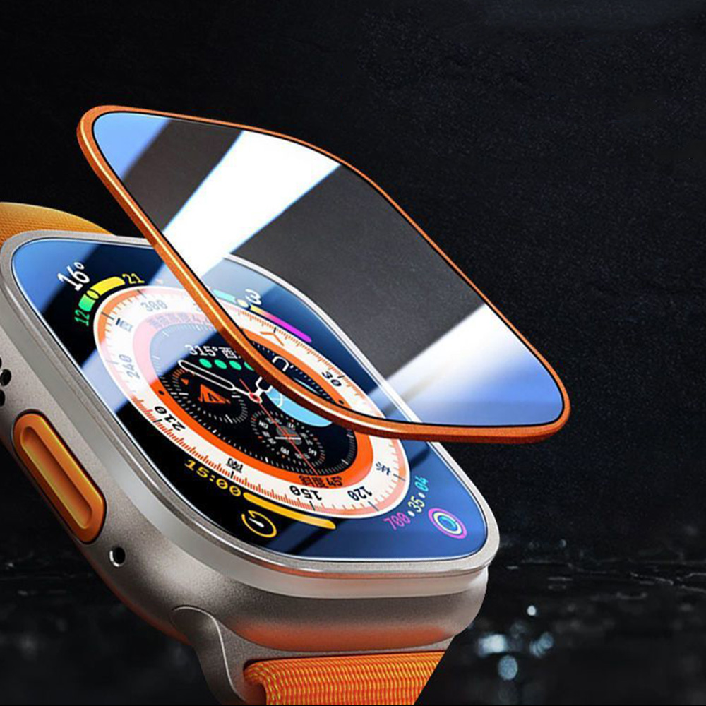 Gehard glasfilm voor Apple Wat - Smartwatch Watch Accessories For Women recensie en prijs
