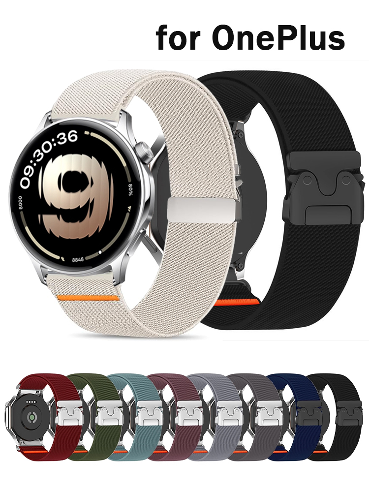 Band Voor OnePlus S/3/4 Pro/X2 - Solo Loop Strap recensie en prijs