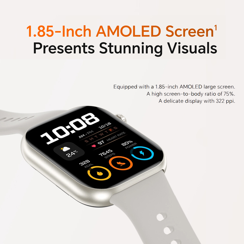 HONOR CHOICE Watch 2i Global V - Smartwatch X18 recensie en prijs