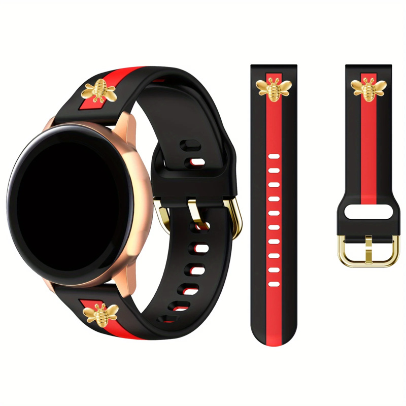 BUSKOZ siliconen band voor Sam - Fossil Smartwatch Accessories recensie en prijs