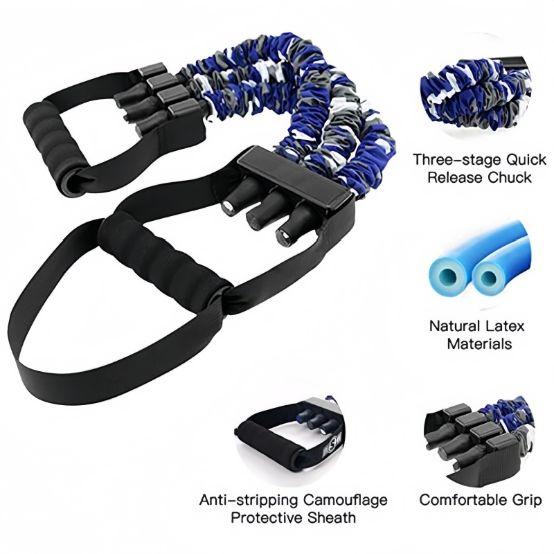 Borst Expander Weerstandsband  - Milanaise Mesh Band recensie en prijs