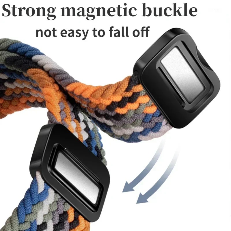 Magnetische Nylon Band Voor Sa - Solo Loop Strap recensie en prijs