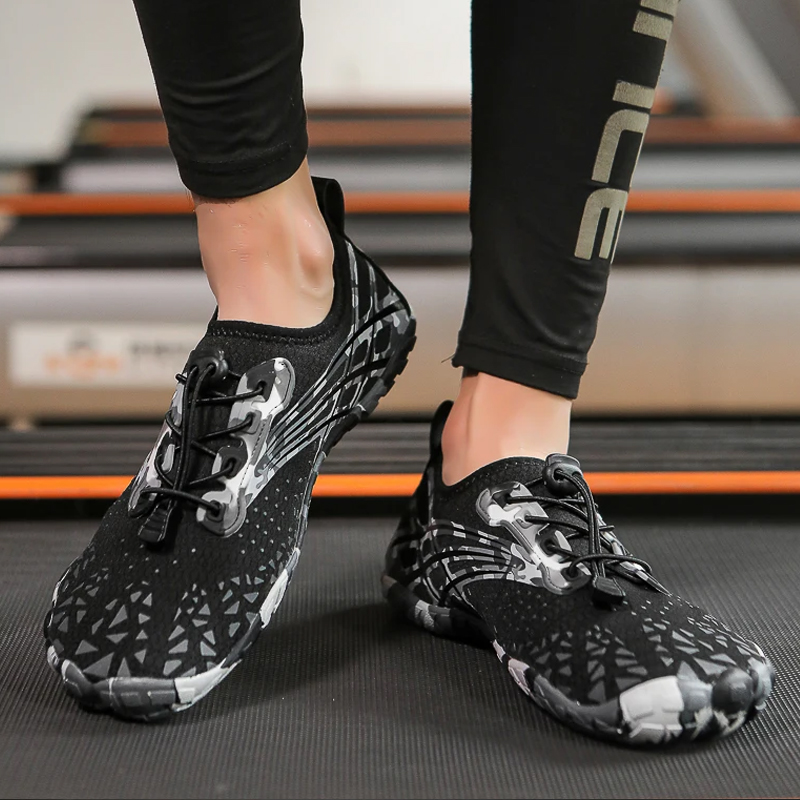 Sneldrogende indoor fitness ou - Milanaise Mesh Band recensie en prijs