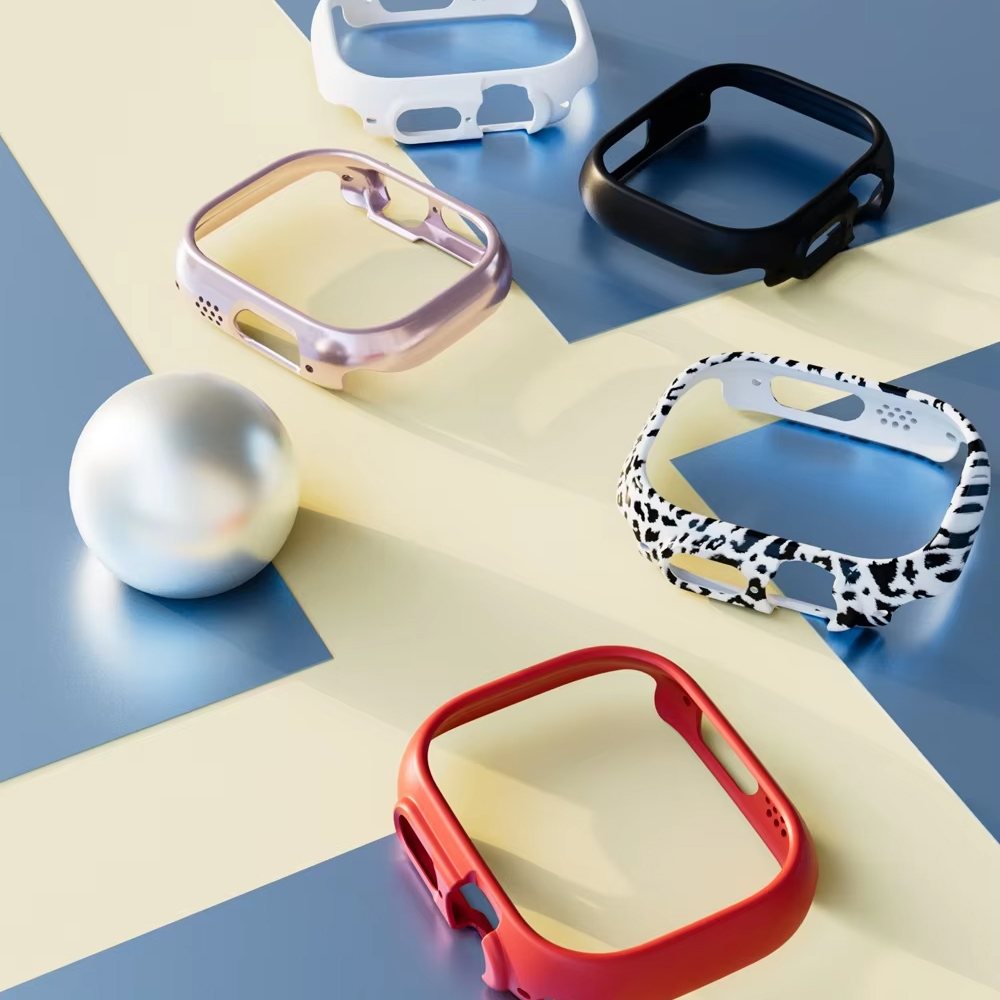 Beschermhoes voor Apple Watch  - Smartwatch Watch Accessories For Women recensie en prijs