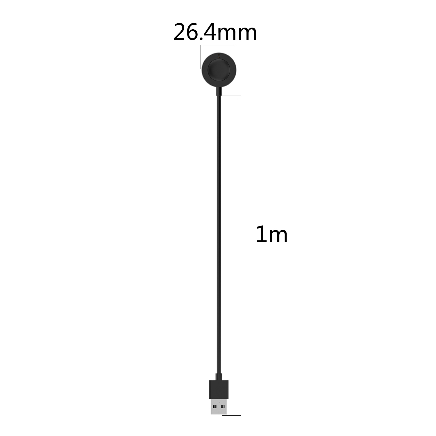 Oplader voor Fossil Gen 4/ Gen - Fossil Smartwatch Accessories recensie en prijs