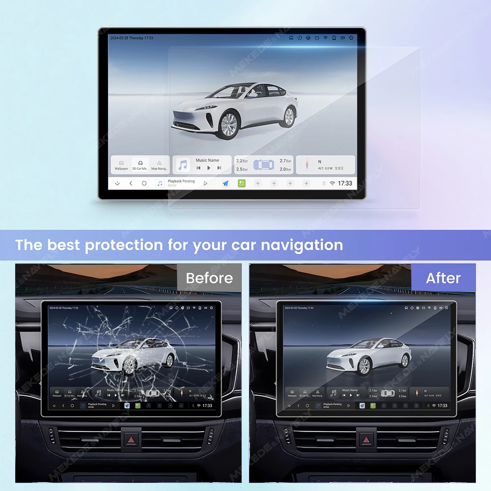 Protector Film Sticker voor 11 - Screen Protector Film recensie en prijs