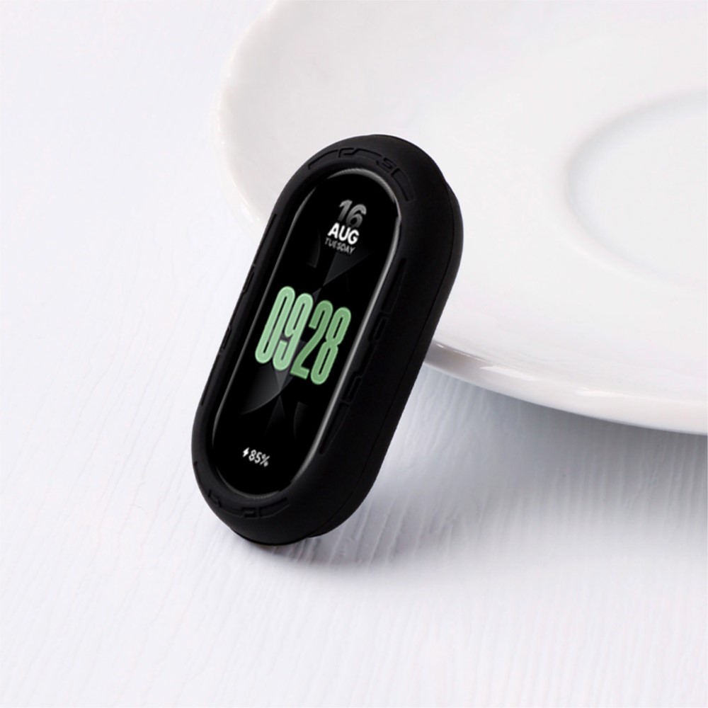 Siliconen Case Voor Xiaomi Mi  - Xiaomi Smartwatch Accessories recensie en prijs