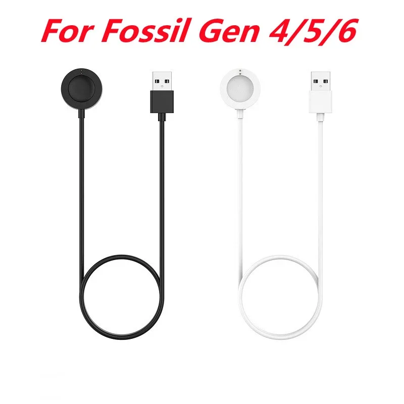 1M USB Oplaadkabel Voor Fossil - Fossil Smartwatch Accessories recensie en prijs
