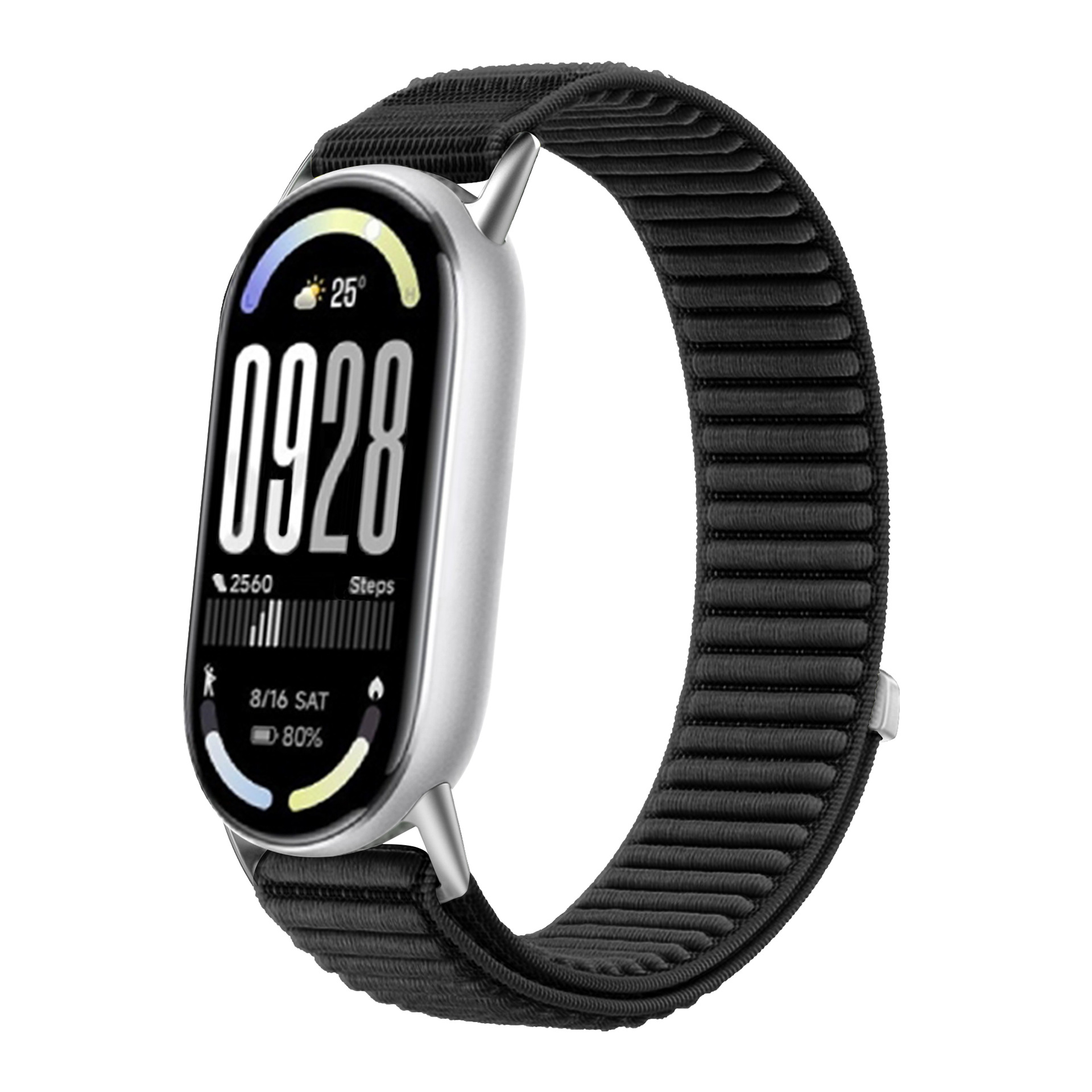 Nylon Loop Bandjes voor Xiaomi - Solo Loop Strap recensie en prijs