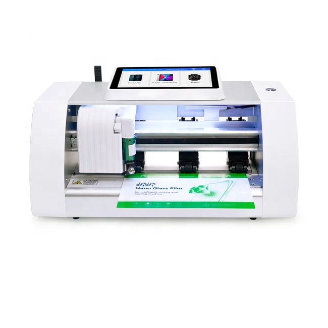 U8-390 Hydrogel Cutter Film Cu - Screen Protector Film recensie en prijs