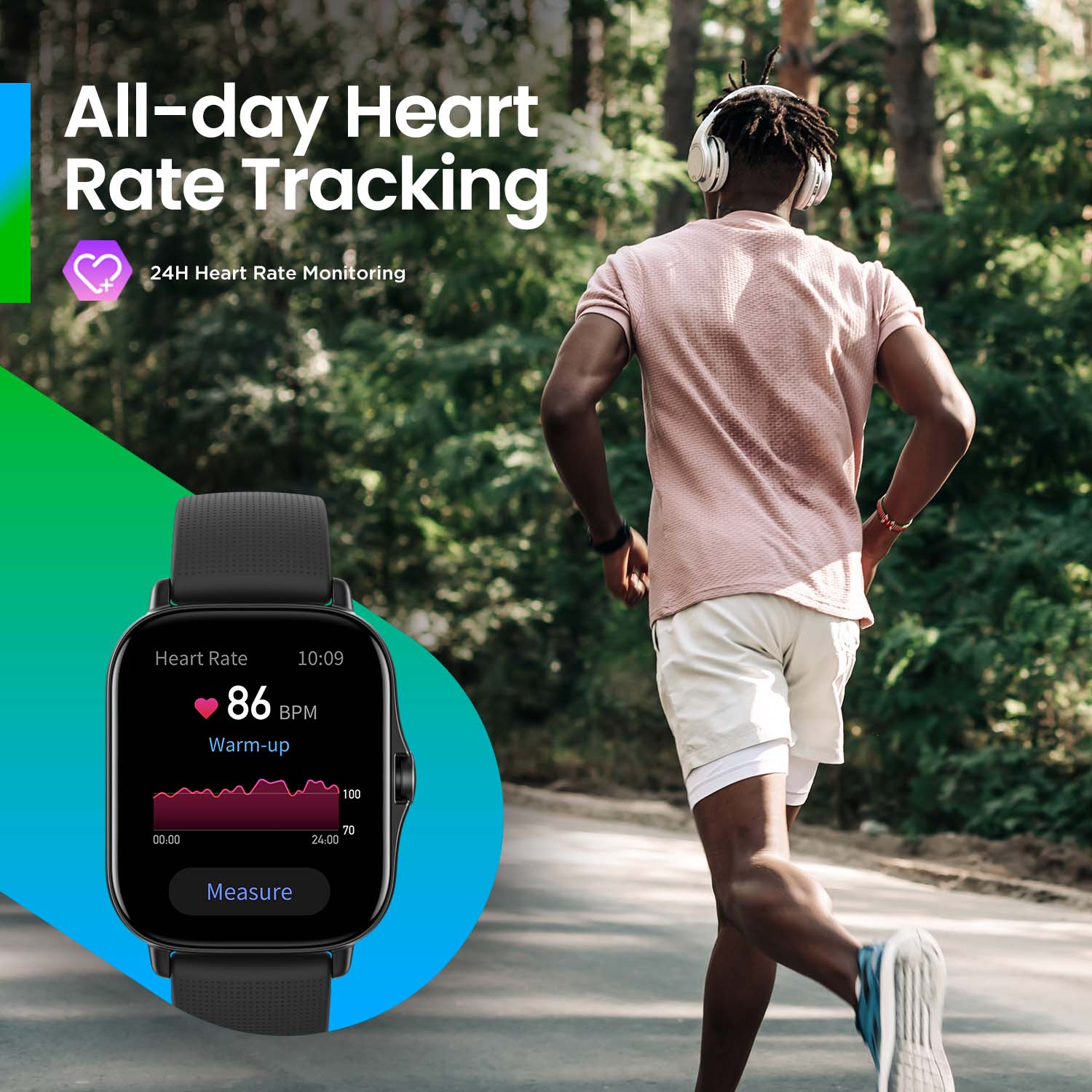 Amazfit GTS 2 smartwatch 5ATM  - Smartwatch X18 recensie en prijs