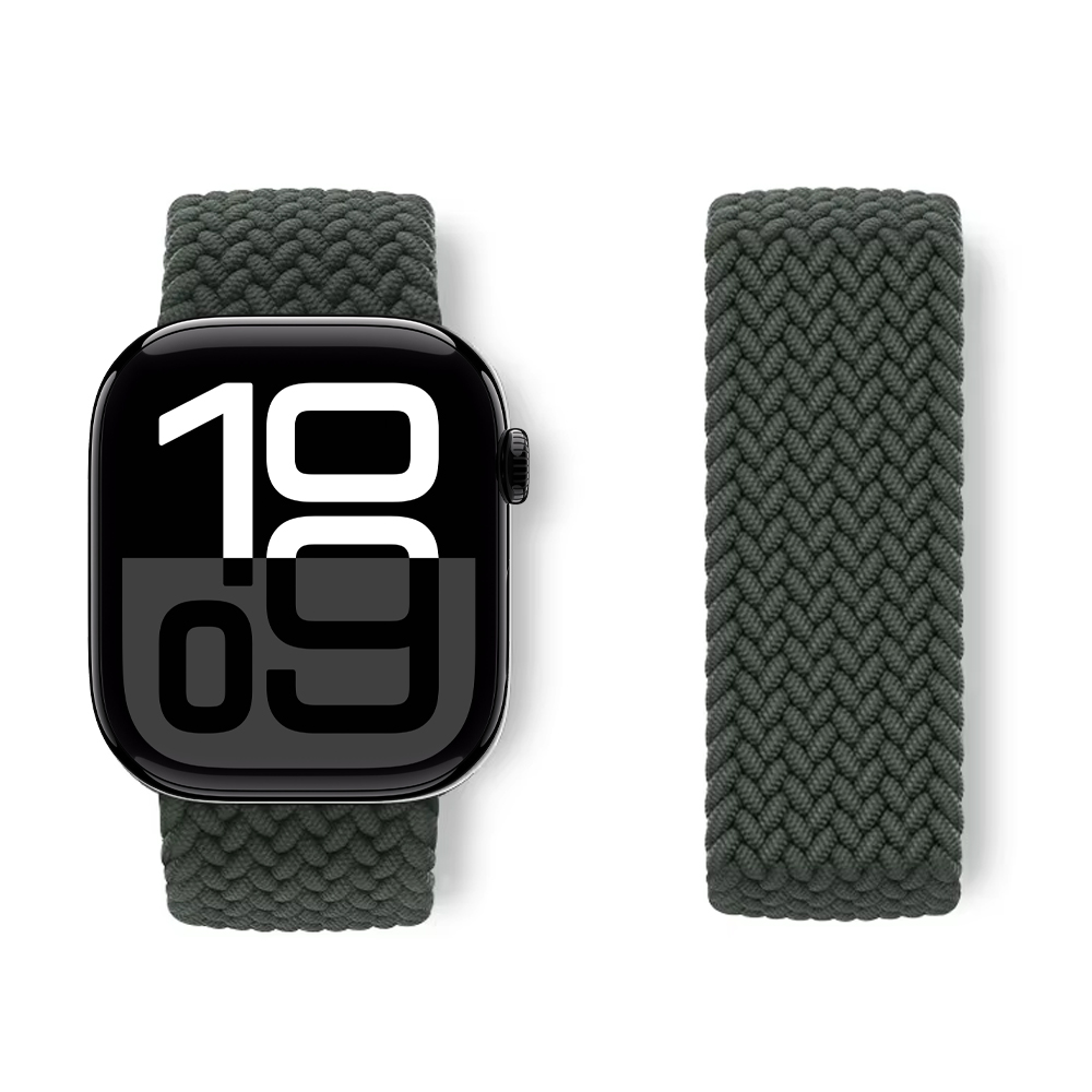 Bandjes voor Apple Watch 10 Ba - Solo Loop Strap recensie en prijs