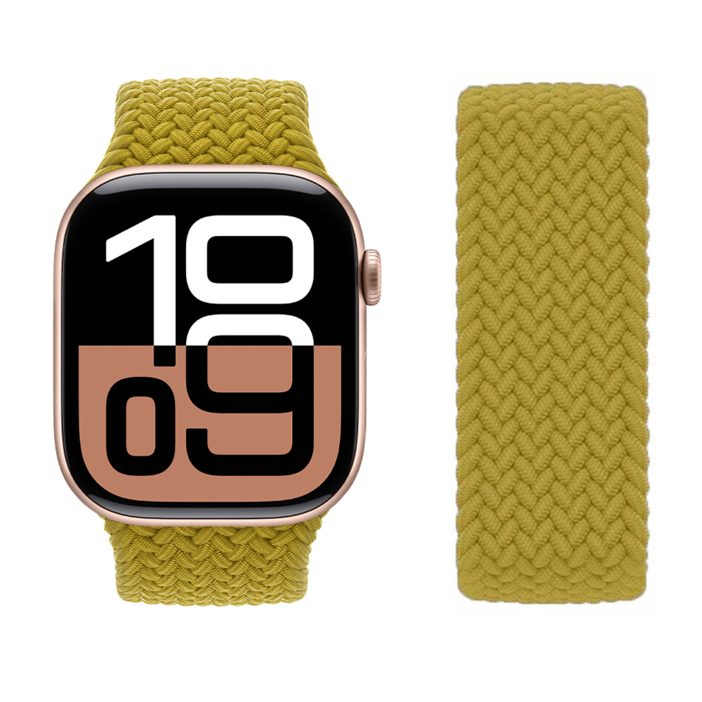 Bandjes voor Apple Watch 10 Ba - Solo Loop Strap recensie en prijs